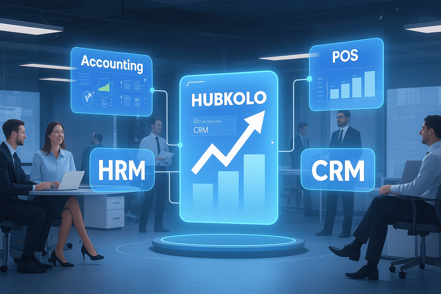 Optimalkan Pengiriman Antar Gudang dengan Hubkolo ERP