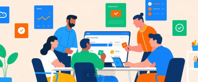 Proyek Molor Terus? Ini Tandanya Bisnis Kamu Butuh Project Management Tools