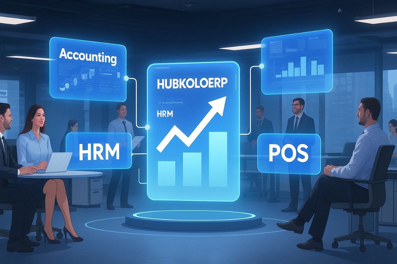 ERP Selection: Panduan Memilih Sistem ERP yang Tepat untuk Bisnismu